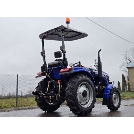 Трактор Terra Force 3254HX із реверсом, повний привід, євроанвіск з сергою, козирок, вага 1690 кг